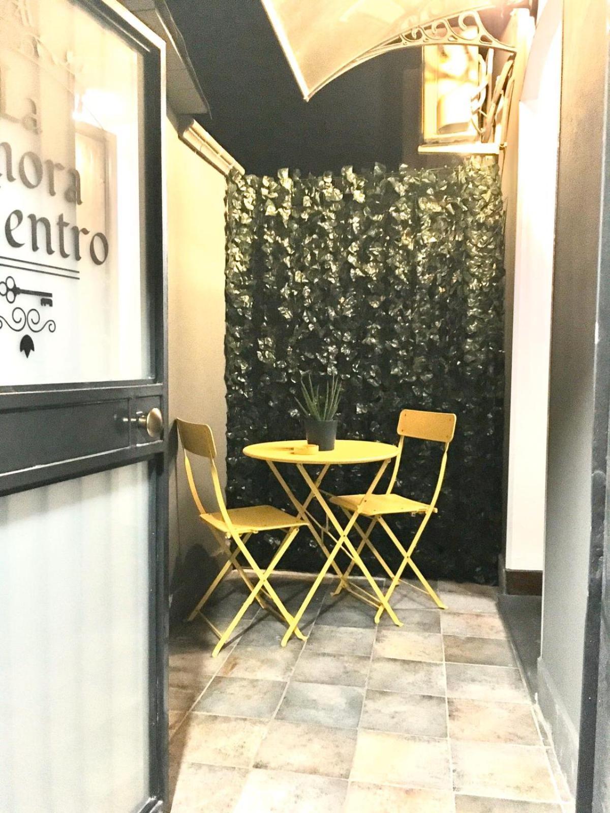 شقة La Dimora Del Centro كاتانيا المظهر الخارجي الصورة